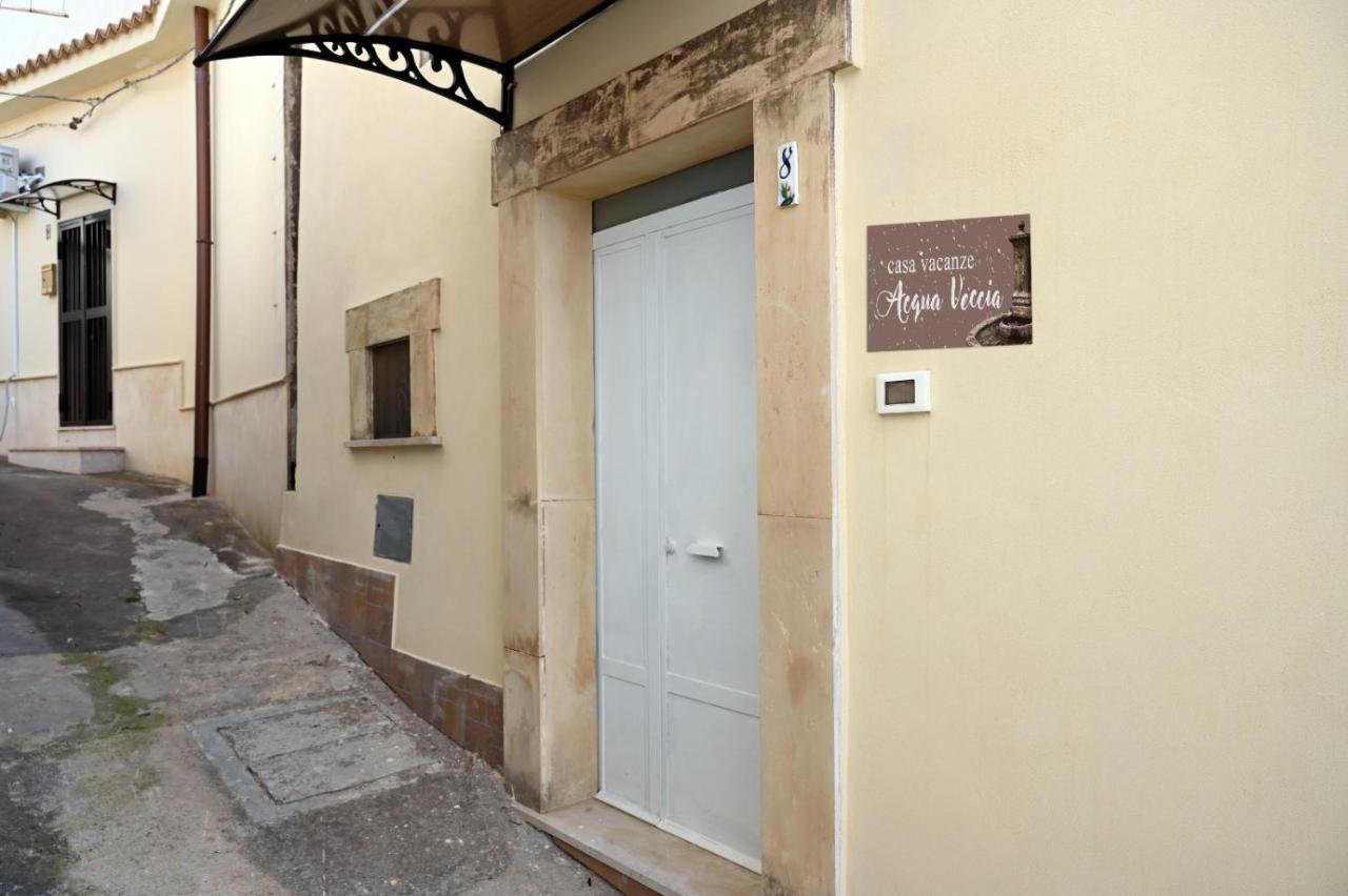 Casa Acqua Veccia Villa Noto Exterior photo