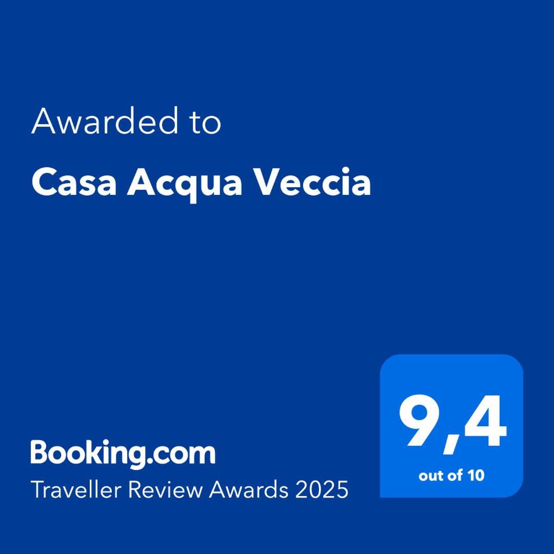 Casa Acqua Veccia Villa Noto Exterior photo